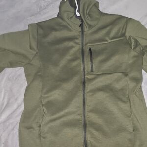 ZeroXposur Men's Khaki Performance Jacket